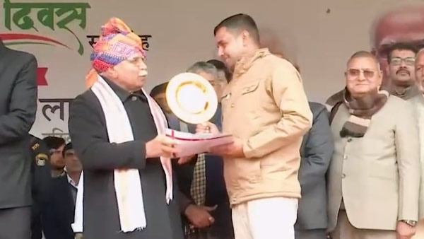 రిషబ్ పంత్ ప్రాణాలు కాపాడిన వారికి గొప్ప గుర్తింపు