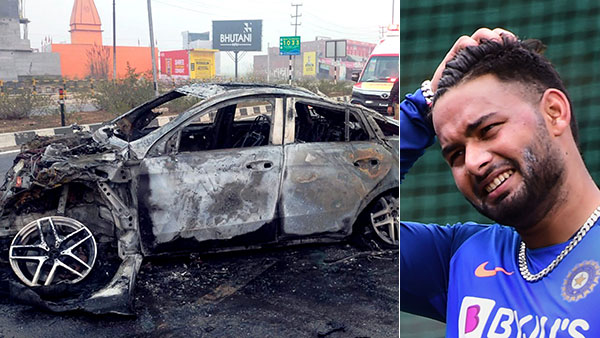 రిషబ్ పంత్‌ పాలిట ఆపద్భాంధవులు ఈ బస్సు డ్రైవర్, కండక్టర్