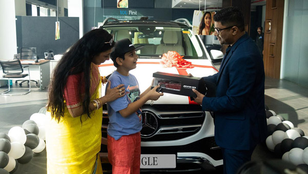 సీరియల్స్ చేస్తూ ఖరీదైన బెంజ్ కారు కొనేసి రూపాలి గంగూలీ.. ధర ఎంతో తెలుసా?