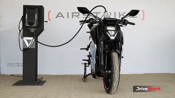 అల్ట్రావయోలెట్ F77 రివ్యూ