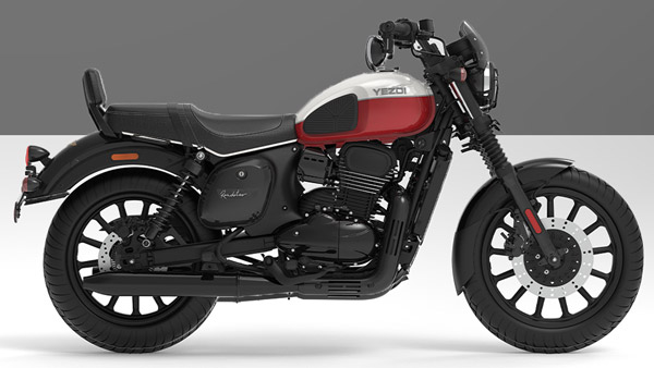 మరింత అందంగా మారిపోయిన జావా 42 & యెజ్డీ రోడ్‌స్టర్