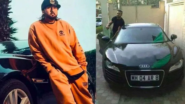 కార్ నెంబర్ కోసం రూ. 28 లక్షలు వెచ్చించిన 'హనీ సింగ్'.. ఇంతకీ ఆ నెంబర్ ఏదో ఇక్కడ చూడండి