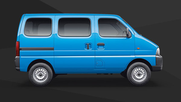 మారుతి వ్యాన్ మారుతి వ్యాన్