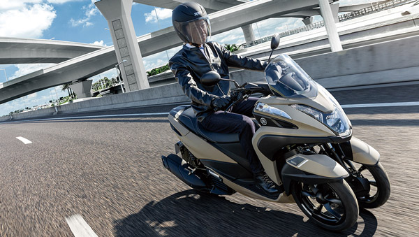 యమహా ట్రైసిటి