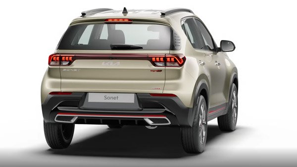 కియా సోనెట్ కారు