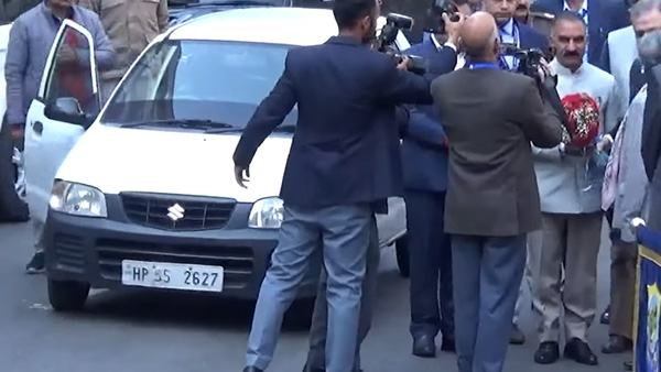 హిమాచల్ సీఎం