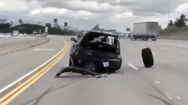 కారు ప్రమాదం