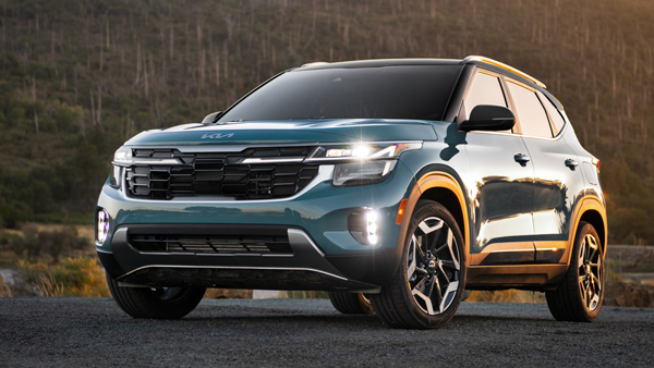 కియా సెల్టోస్