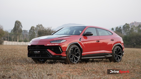 లంబోర్ఖిని