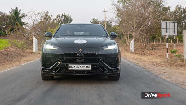 లంబోర్ఖిని