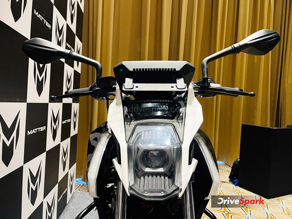 మేటర్ బైక్