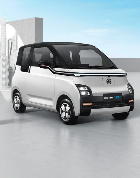 ఎంజీ కారు