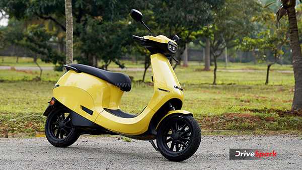 ఓలా ఎస్ 1 ప్రో