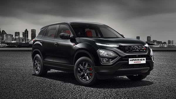 టాటా హారియర్