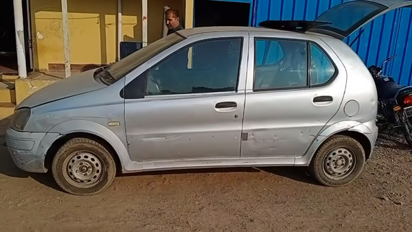 టాటా కారు