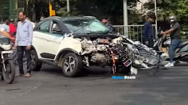 కారు ప్రమాదం