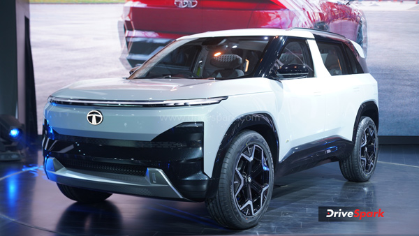  టాటా సియెర్రా