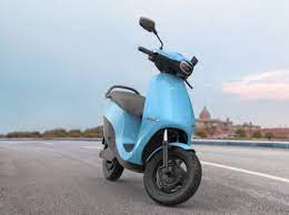 ఓలా ఎలక్ట్రిక్ S1 ఎయిర్