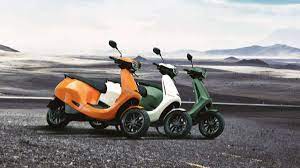 ఓలా ఎలక్ట్రిక్