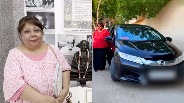 woman lived in car over 4 years