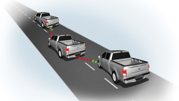 lane departure warning