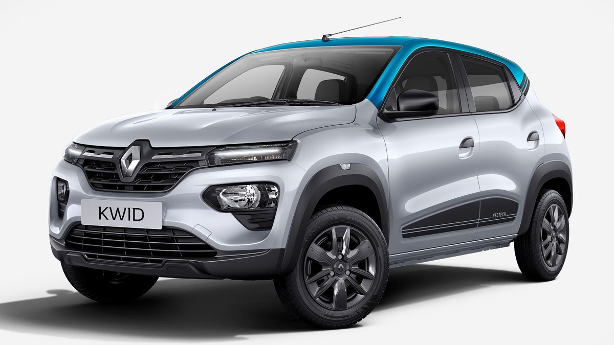 రెనాల్ట్ క్విడ్ 800 సీసీ రెనాల్ట్ క్విడ్ 800 సీసీ