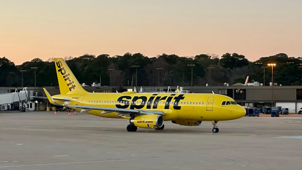 spirit airlines