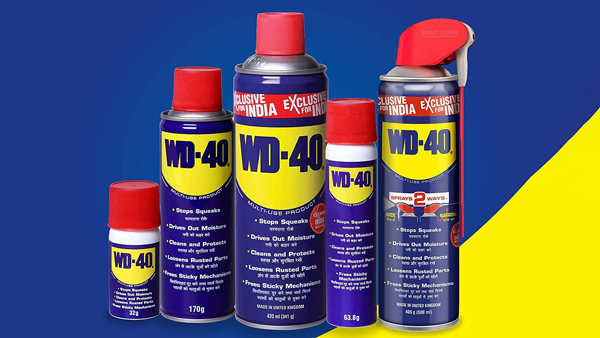 WD40