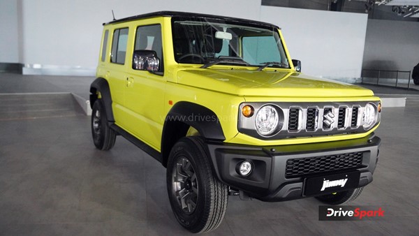  maruti jimny
