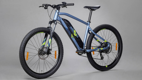 decathlon rockrider e st100