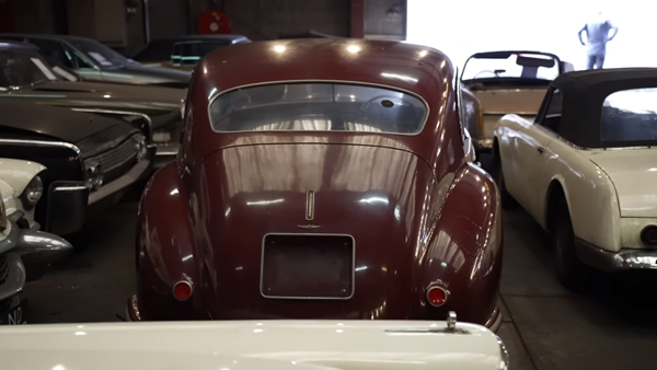 230 Rare Cars Collection