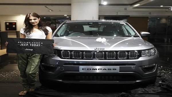 jeep compass