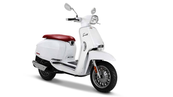 lambretta v