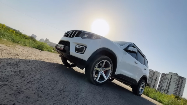 Mahindra Scorpio N Mahindra Scorpio N