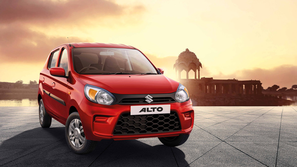 maruti alto