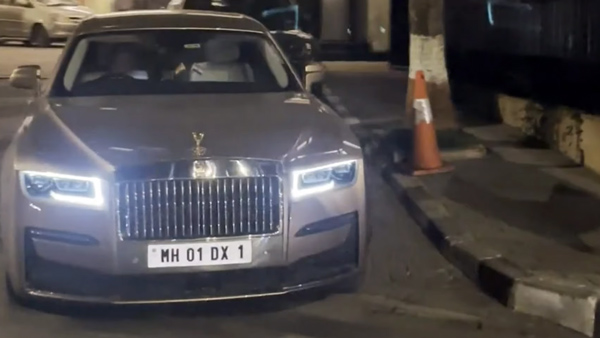 mukesh ambani rolls royce ghost car