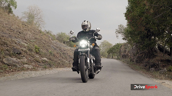 Royal Enfield Super Meteor 650