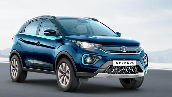 Tata Nexon EV Prime