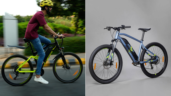 top electric cycles