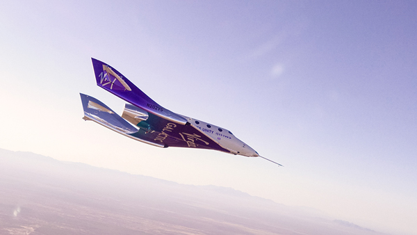 Virgin Galactic