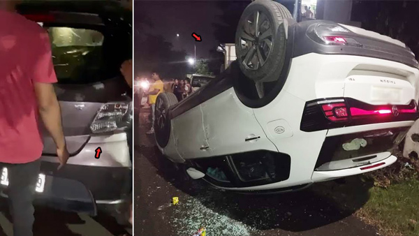 Volkswagen Taigun hits Tata Tiago