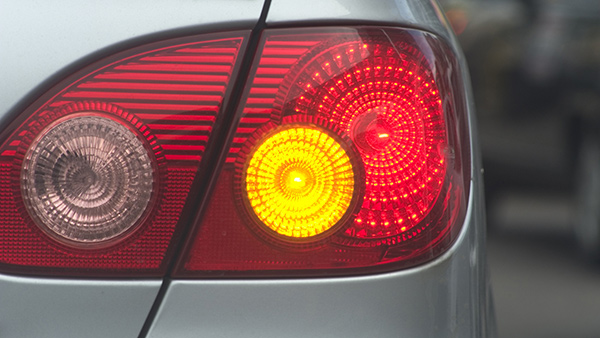 Car Indicators Usage