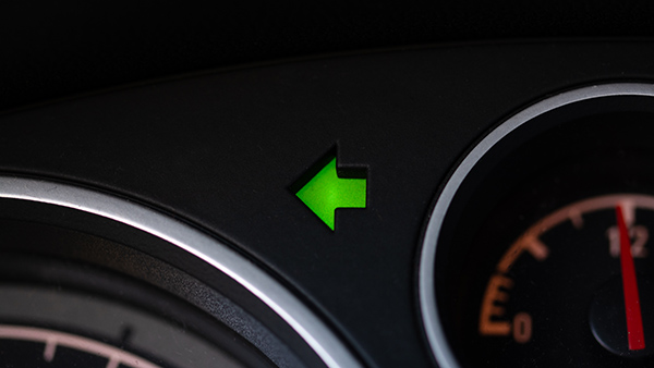 Car Indicators Usage