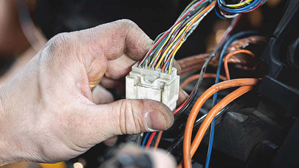 Car electrical system 