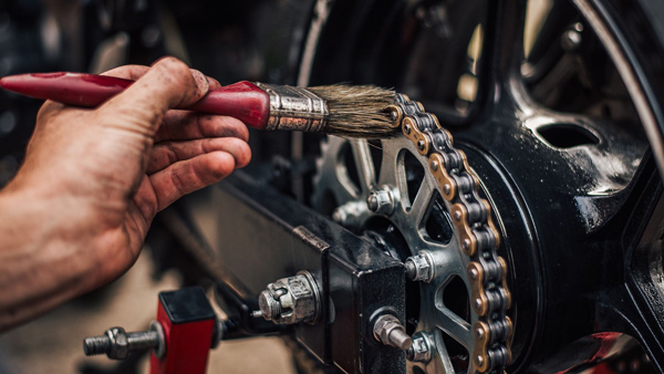 Tips to maintain bike During monsoon 