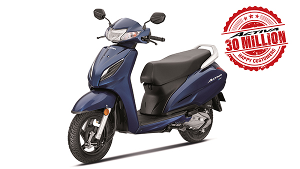 Honda-Activa