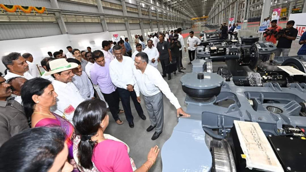 Rail-Coach-Factory-In-Telangana