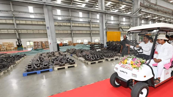 Rail-Coach-Factory-In-Telangana