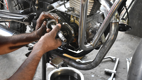 Tips to maintain bike During monsoon 