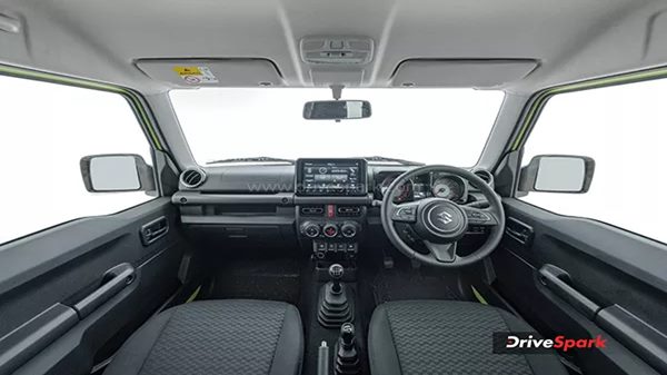 Maruti Suzuki Jimny Maruti Suzuki Jimny